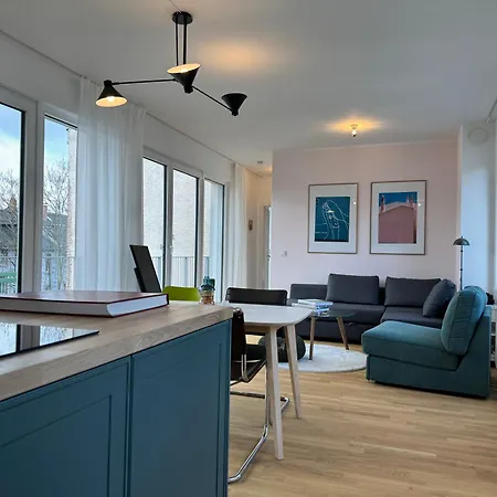 Barkhausstrasse Apartment Darmstadt