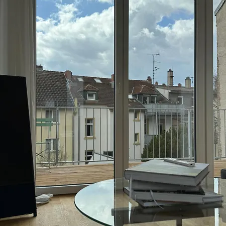 Barkhausstrasse דירה דארמשטאדט