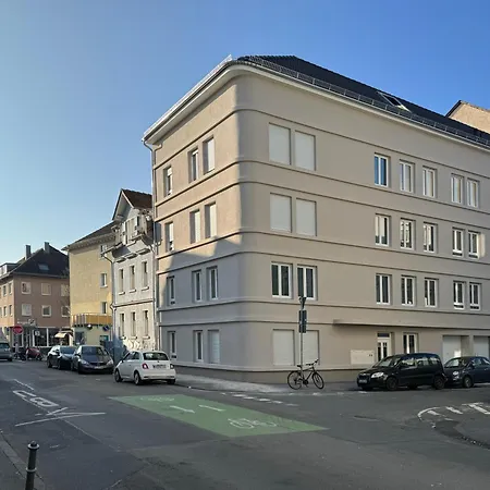 Apartment Barkhausstrasse