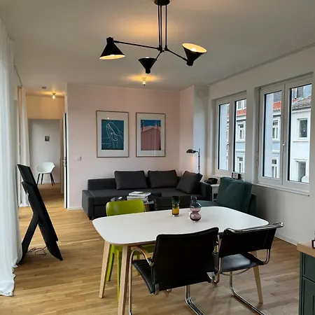 Barkhausstrasse *