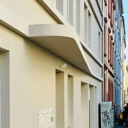 Barkhausstrasse *