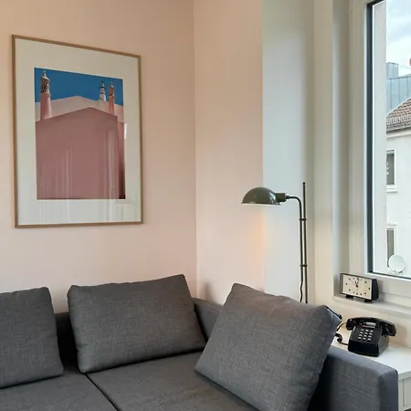 Barkhausstrasse Apartment