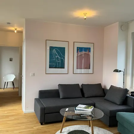 Barkhausstrasse Апартаменты Дармштадт