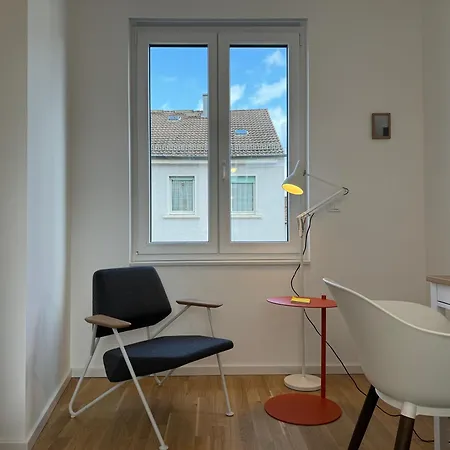 Barkhausstrasse * דארמשטאדט