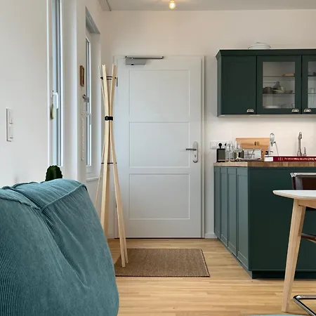 Barkhausstrasse * Дармштадт