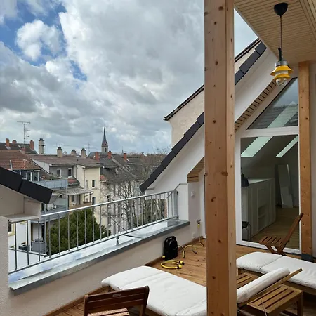 Barkhausstrasse דארמשטאדט