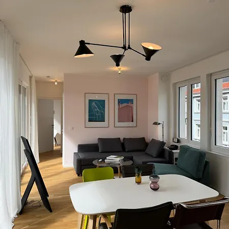 דירה Barkhausstrasse דארמשטאדט