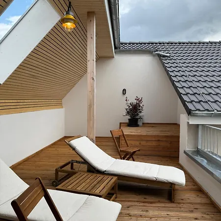Barkhausstrasse 公寓