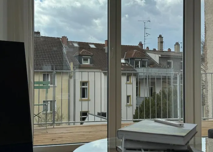 Barkhausstrasse Apartamento Darmstadt