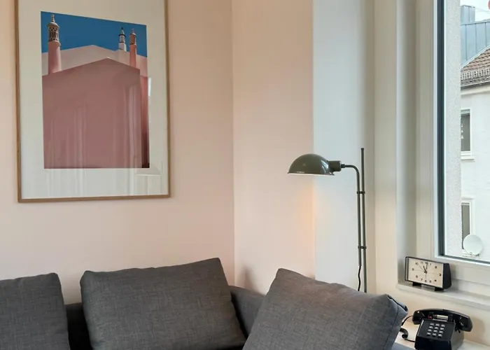 Barkhausstrasse Apartamento