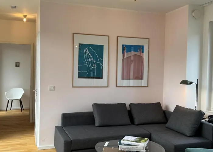 Barkhausstrasse Apartamento Darmstadt