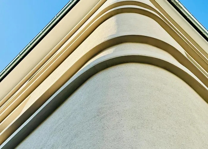 Apartamento Barkhausstrasse Darmstadt