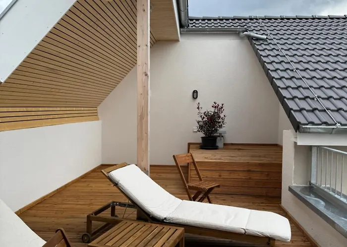 Barkhausstrasse Apartamento